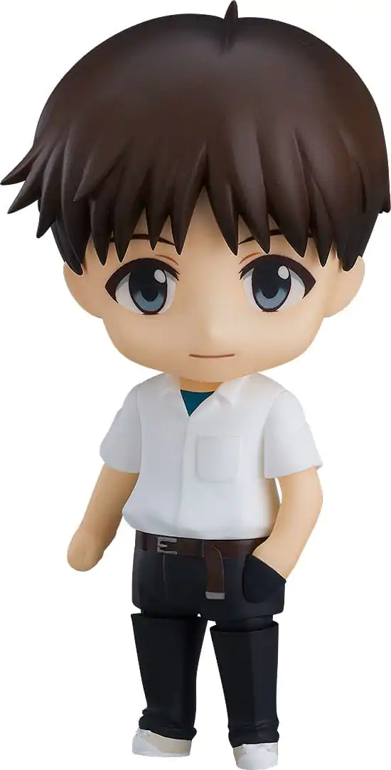 Rebuild of Evangelion Nendoroid Action Figure Shinji Ikari (re-run) 10 cm termékfotó