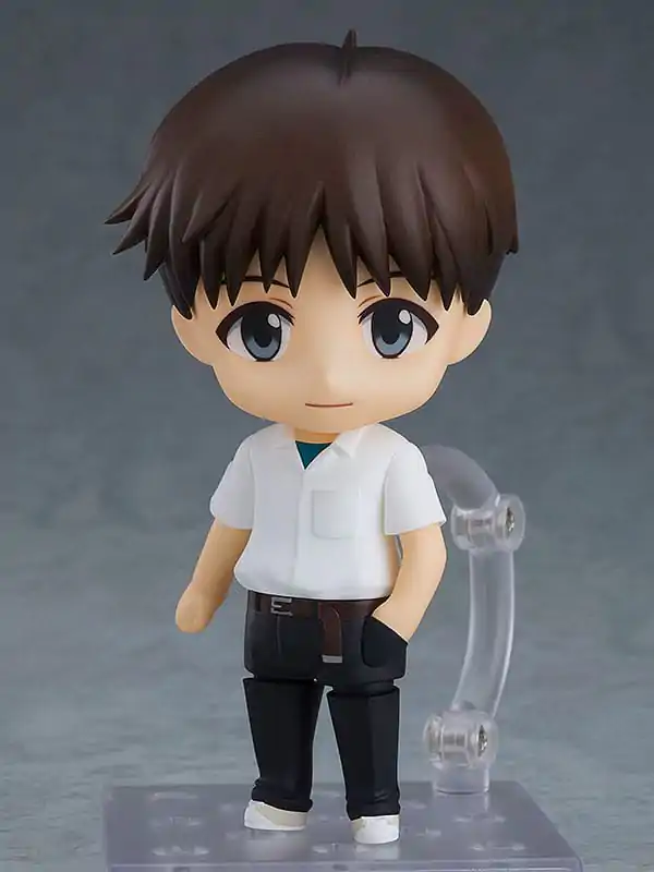 Rebuild of Evangelion Nendoroid Action Figure Shinji Ikari (re-run) 10 cm termékfotó