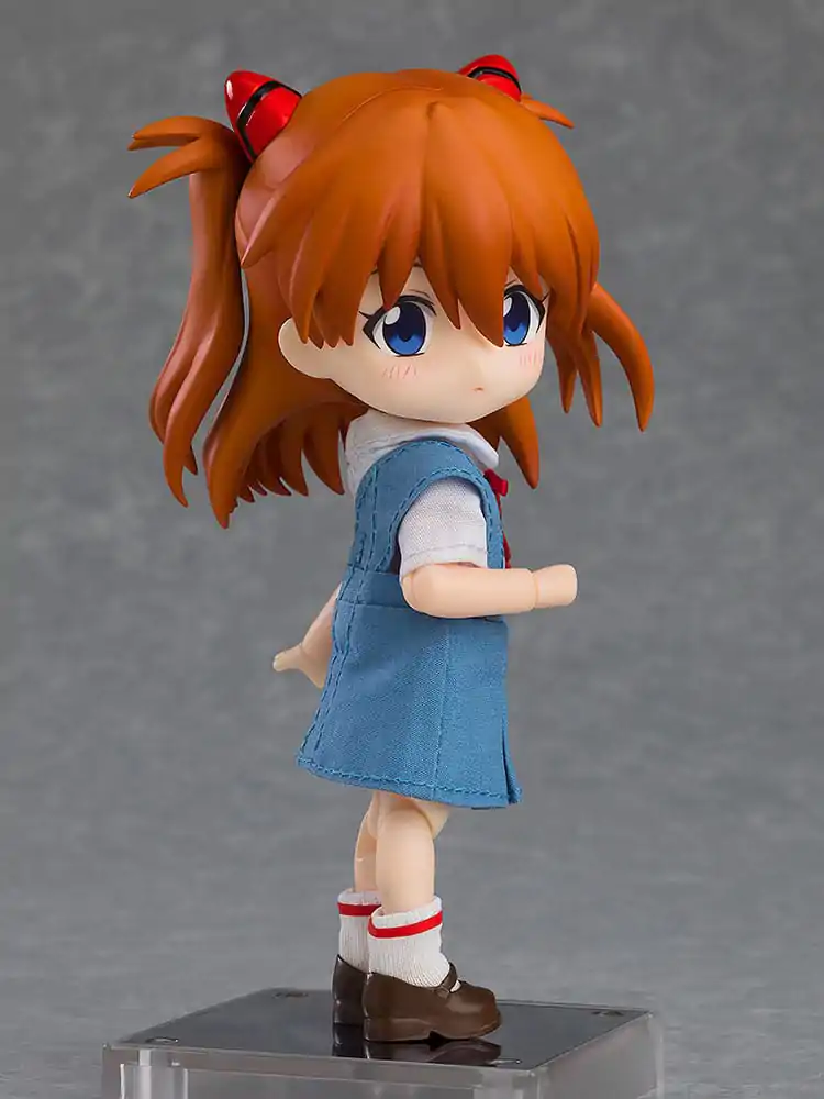 Rebuild of Evangelion Nendoroid Doll Action Figure Asuka Shikinami Langley 10 cm termékfotó