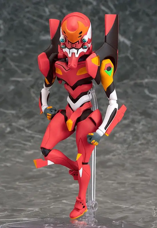 Rebuild of Evangelion Parfom R! Action Figure Evangelion Unit-02 14 cm product photo