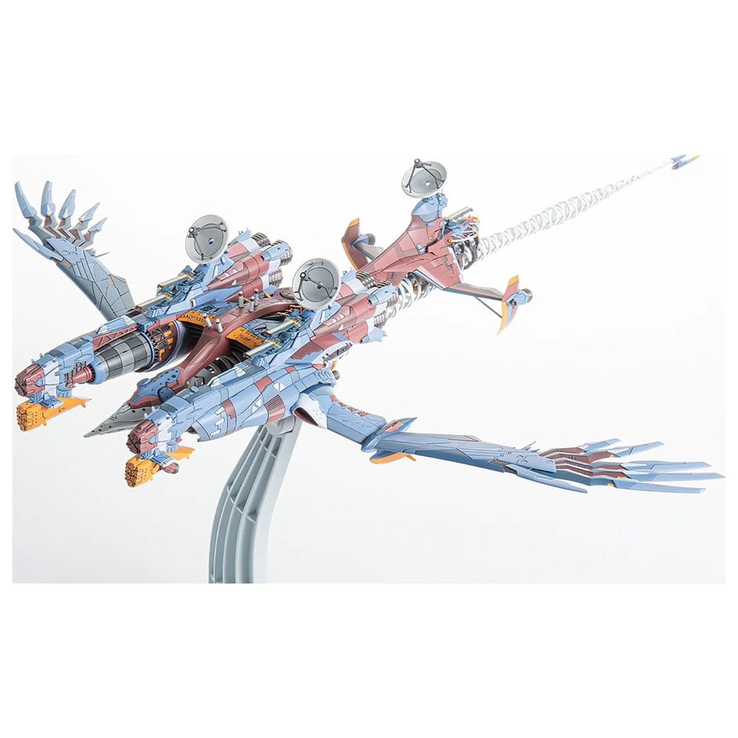 Rebuild of Evangelion Plastic Model Kit PLAMAX AAA Wunder 51 cm  product photo