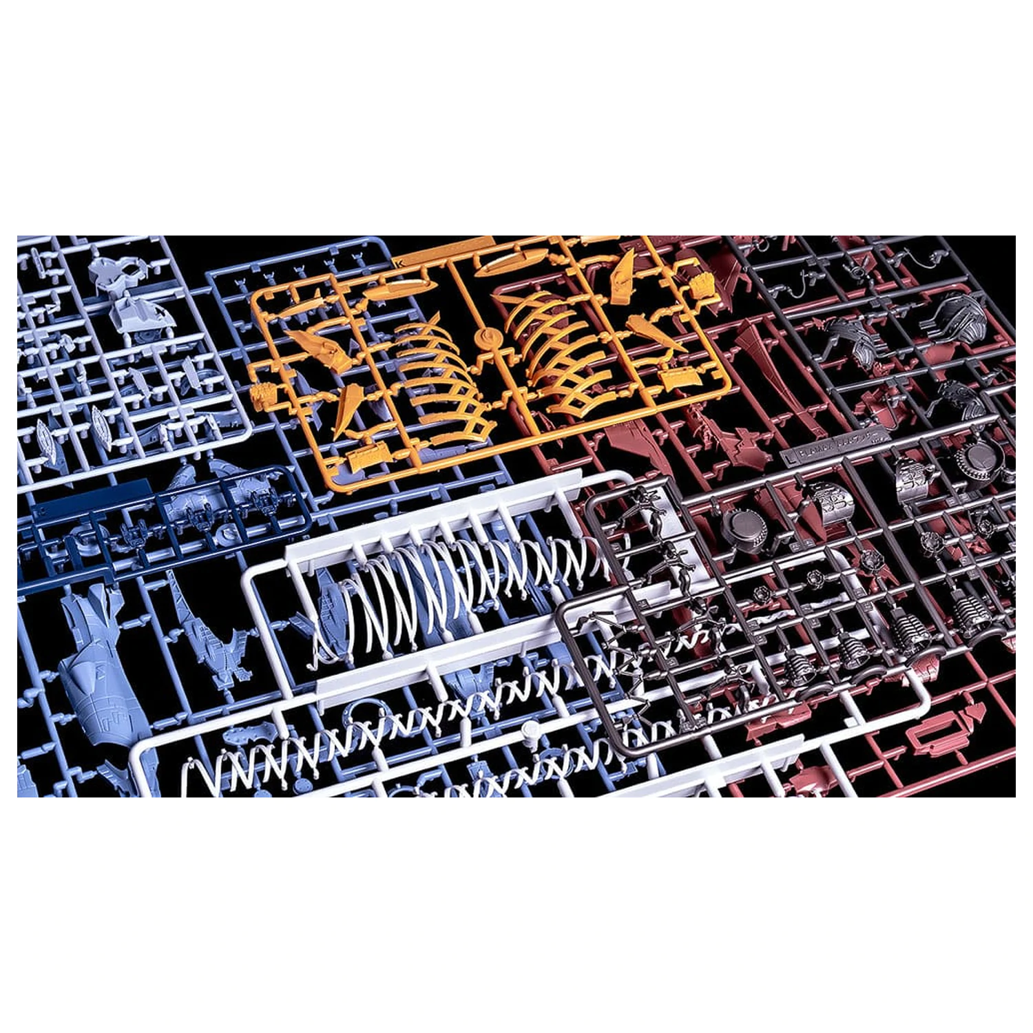 Rebuild of Evangelion Plastic Model Kit PLAMAX AAA Wunder 51 cm  product photo