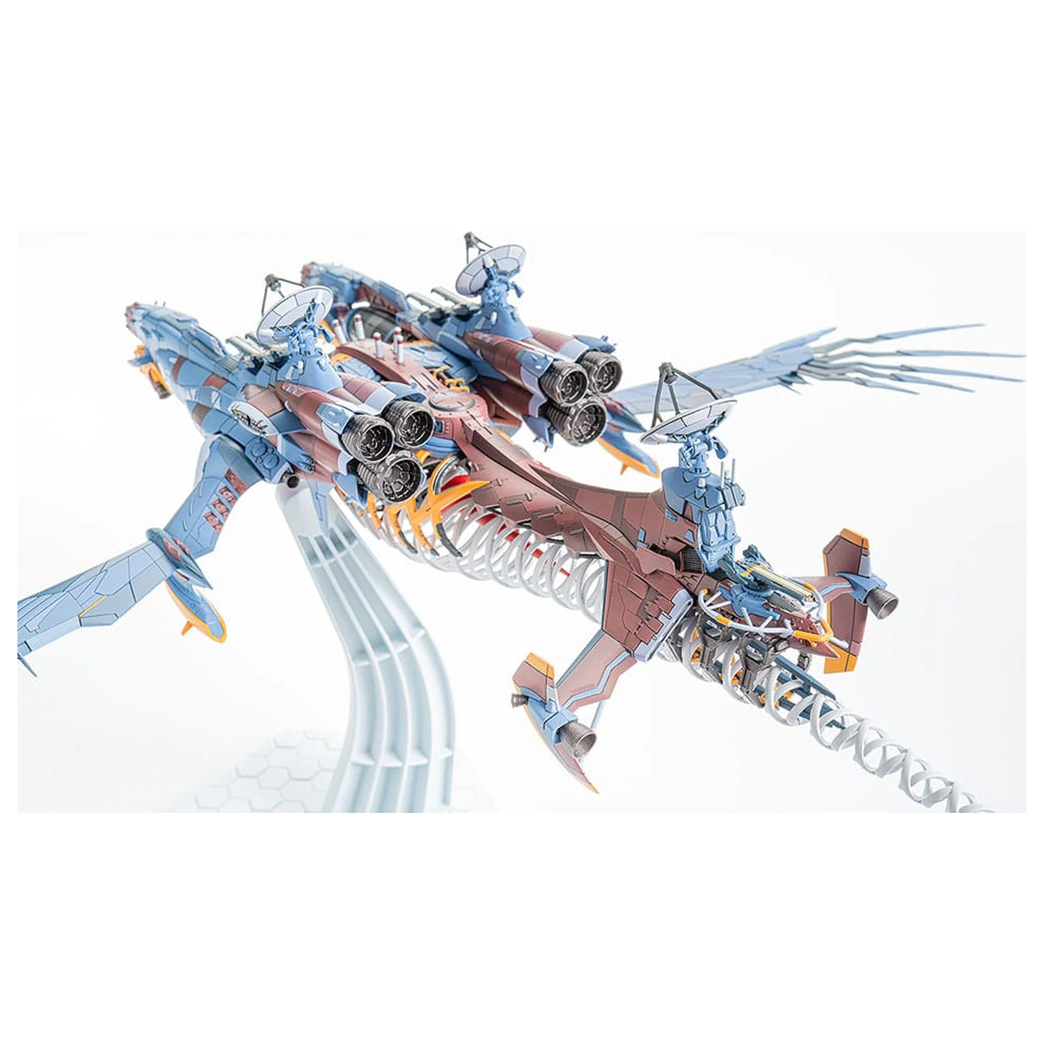 Rebuild of Evangelion Plastic Model Kit PLAMAX AAA Wunder 51 cm  product photo