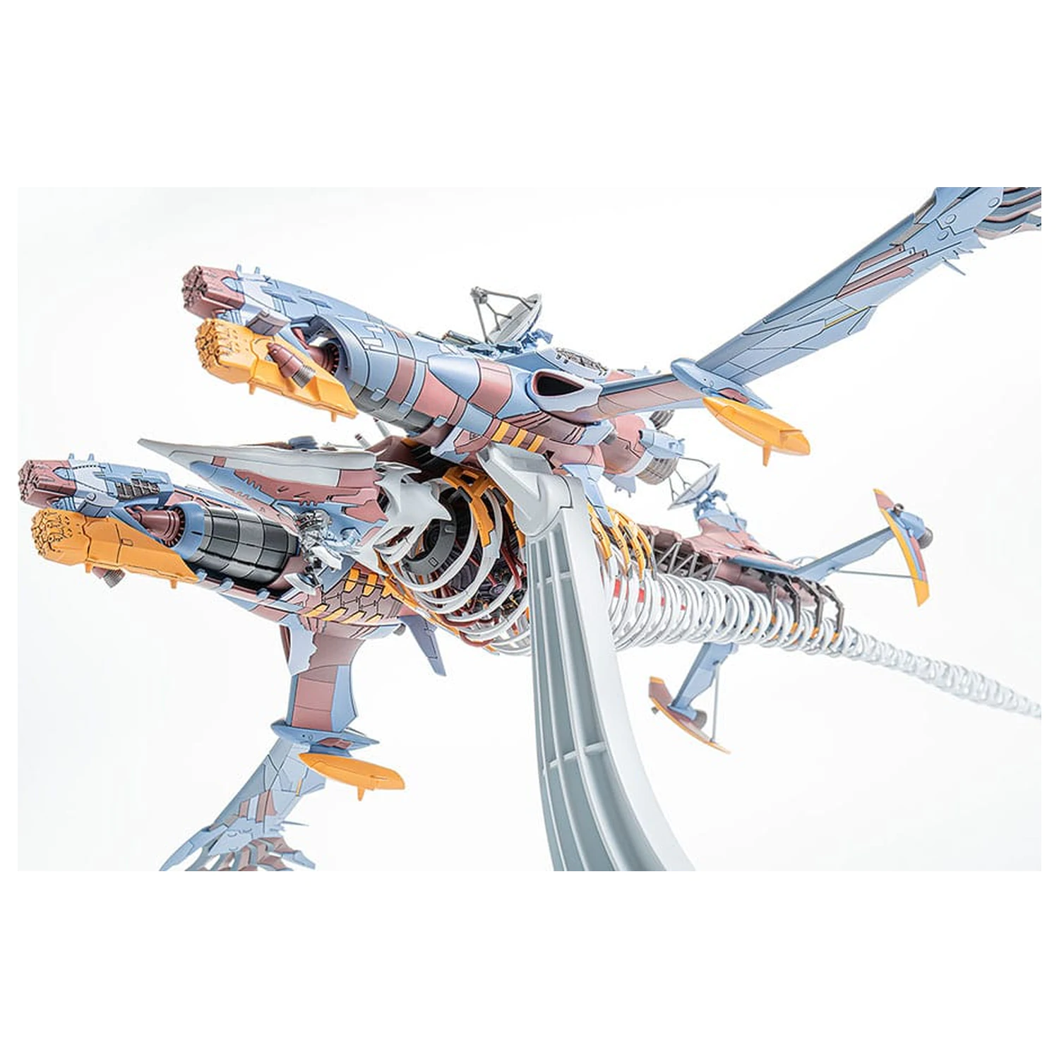 Rebuild of Evangelion Plastic Model Kit PLAMAX AAA Wunder 51 cm  product photo