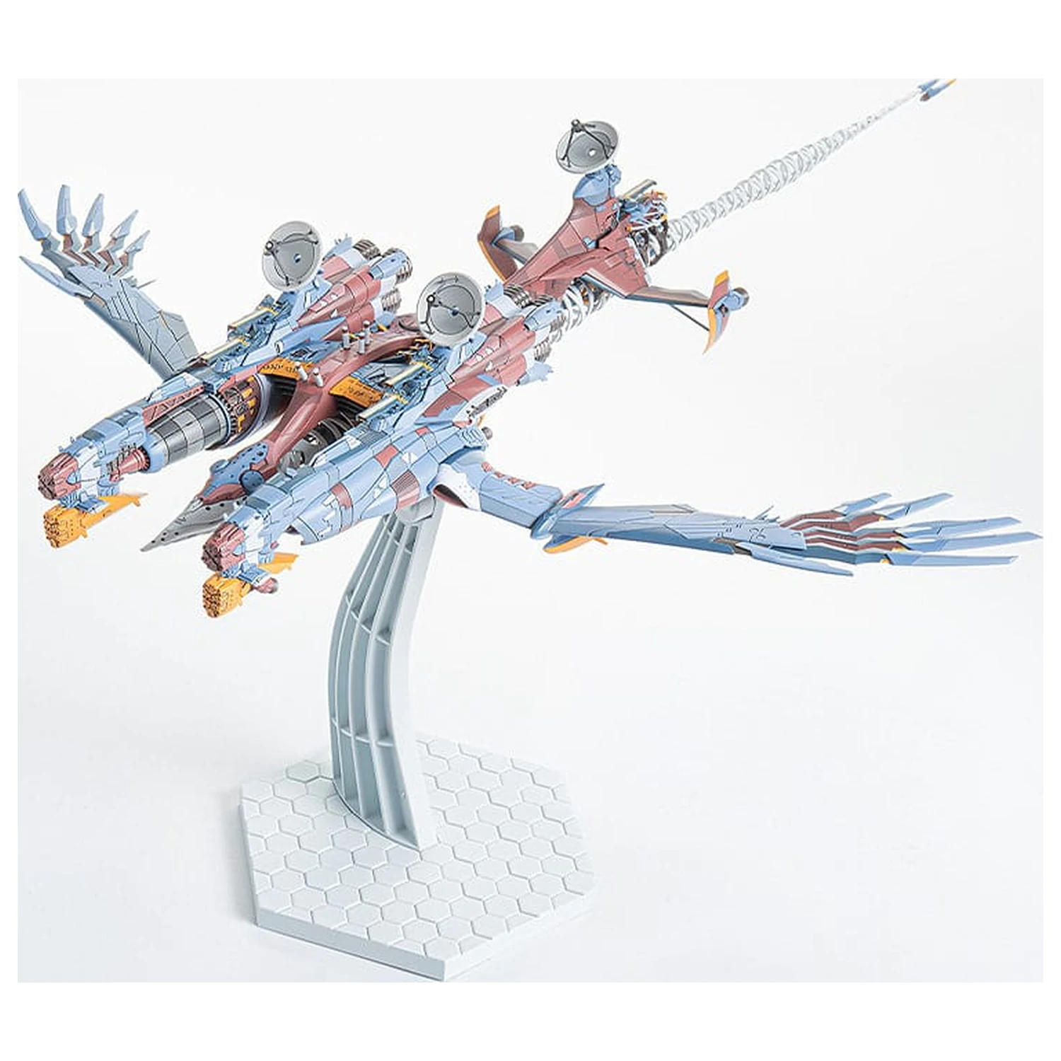 Rebuild of Evangelion Plastic Model Kit PLAMAX AAA Wunder 51 cm  product photo