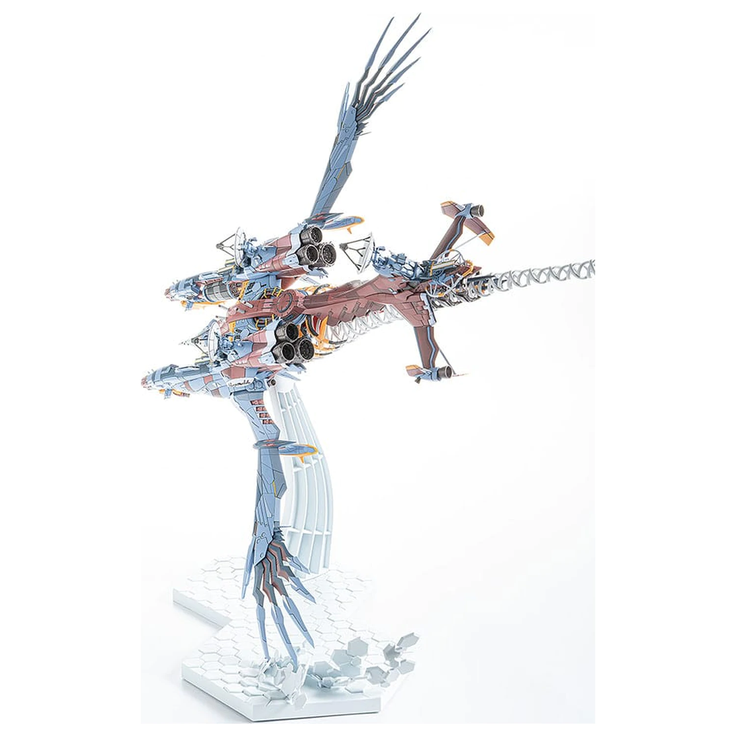 Rebuild of Evangelion Plastic Model Kit PLAMAX AAA Wunder 51 cm  product photo