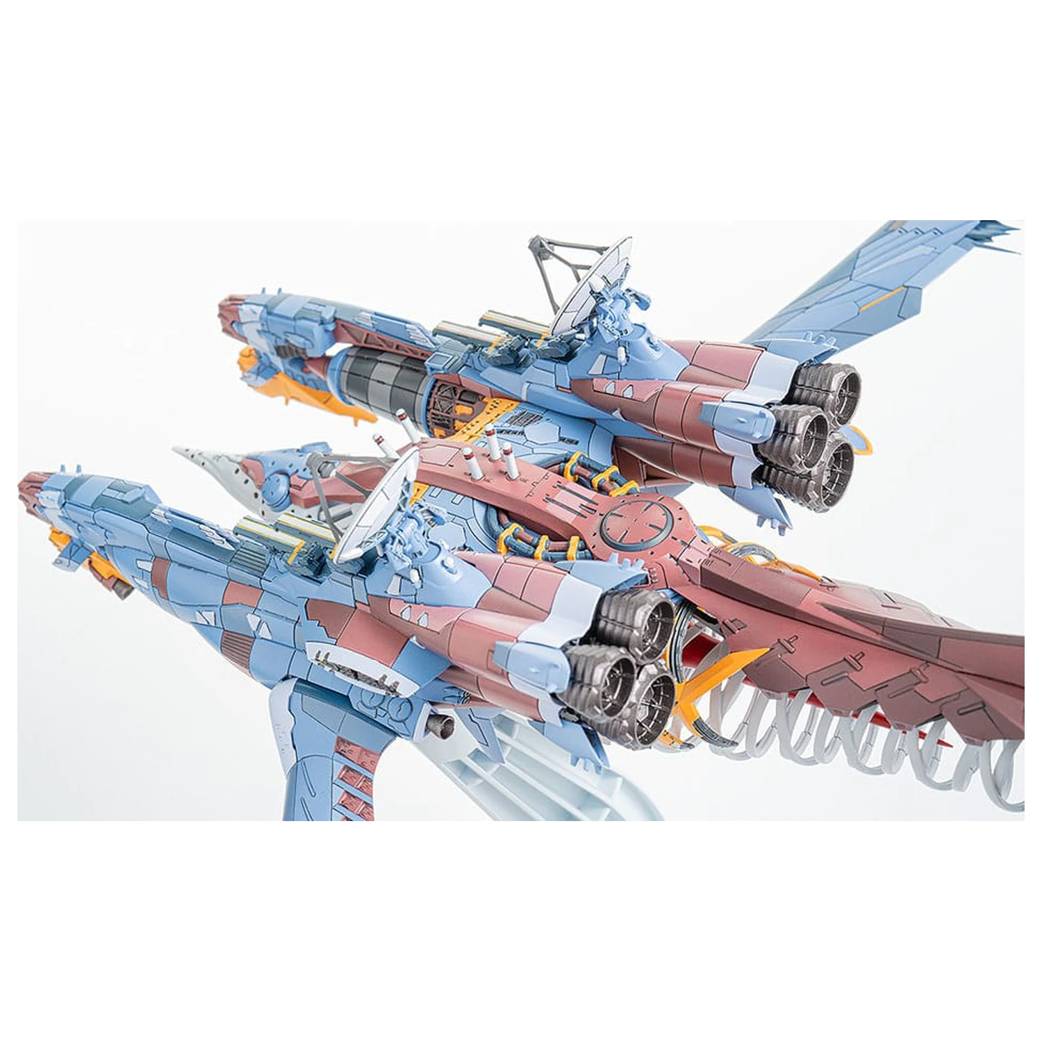 Rebuild of Evangelion Plastic Model Kit PLAMAX AAA Wunder 51 cm  product photo