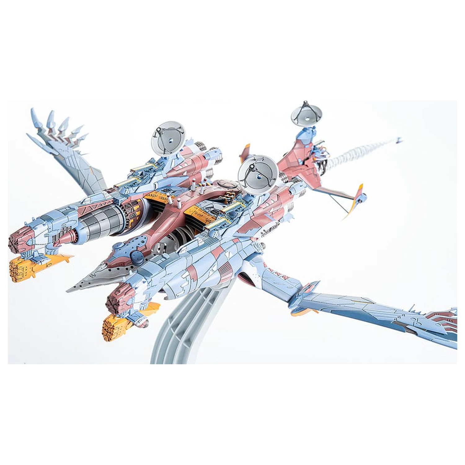 Rebuild of Evangelion Plastic Model Kit PLAMAX AAA Wunder 51 cm  product photo