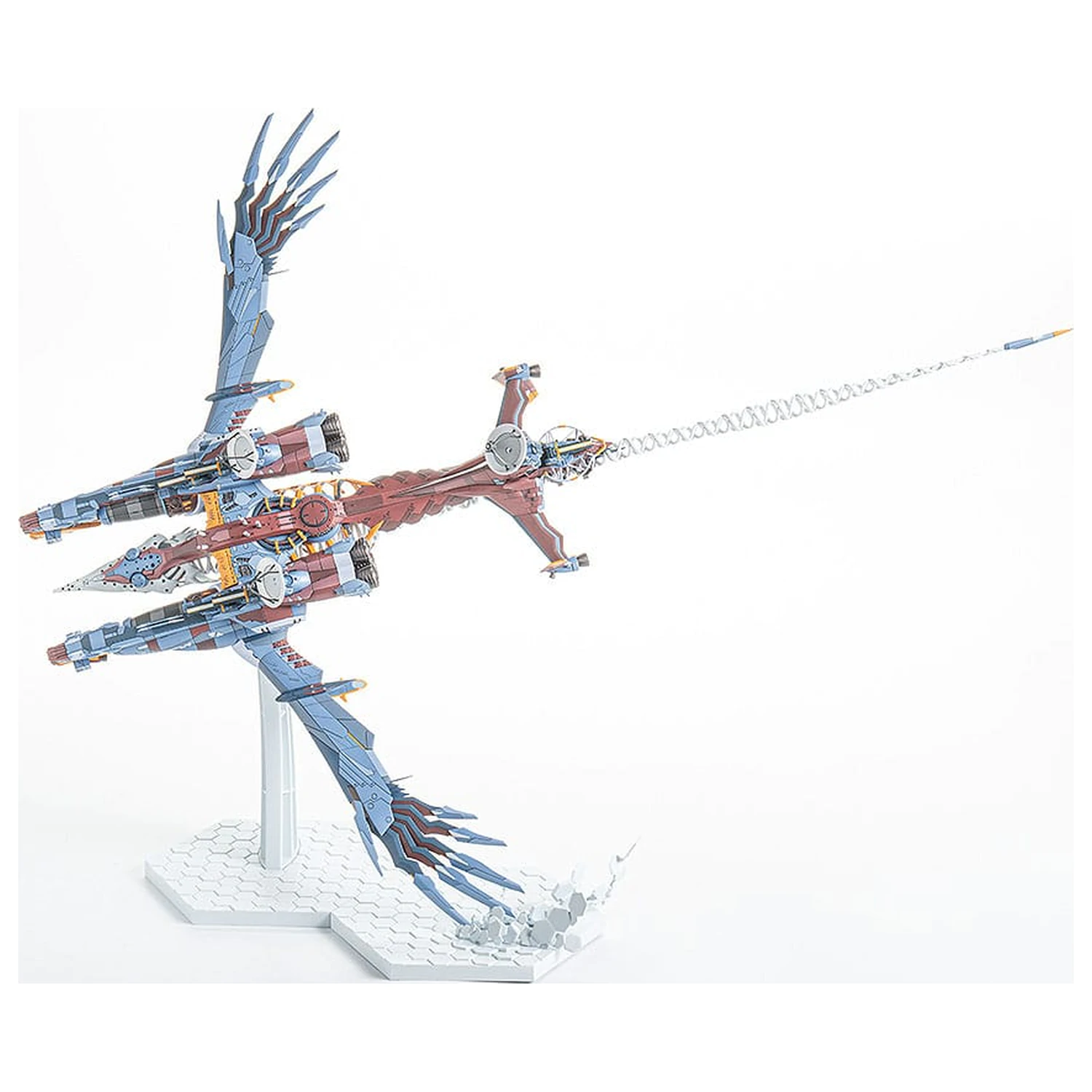 Rebuild of Evangelion Plastic Model Kit PLAMAX AAA Wunder 51 cm  product photo