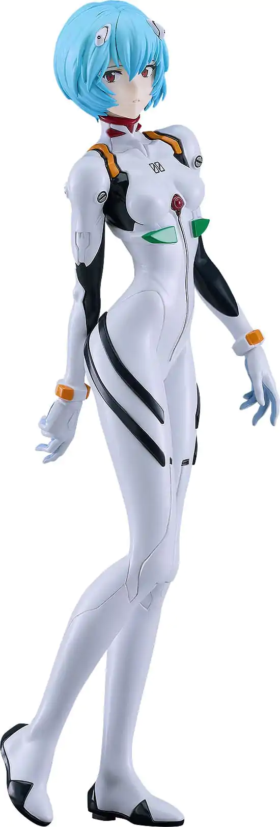 Rebuild of Evangelion Plastic Model Kit PLAMAX Rei Ayanami 20 cm product photo