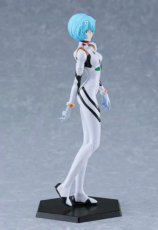 Rebuild of Evangelion Plastic Model Kit PLAMAX Rei Ayanami 20 cm product photo