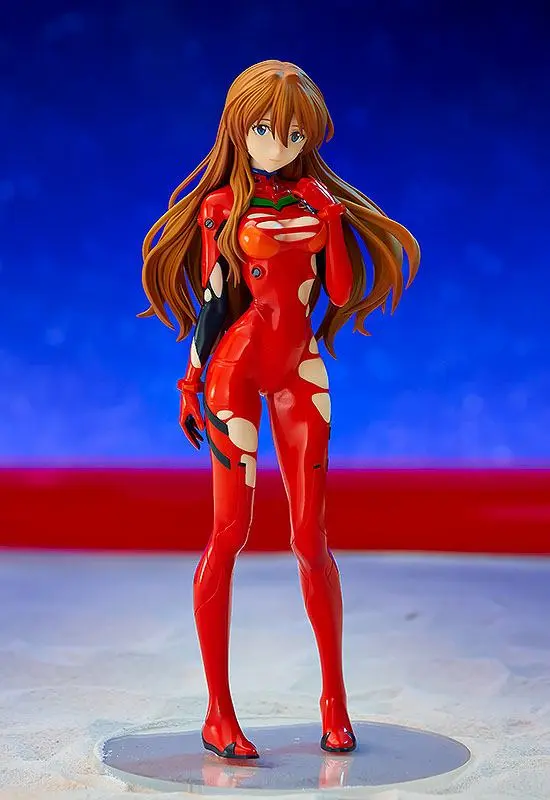 Rebuild of Evangelion Pop Up Parade PVC Statue Asuka Langley 18 cm product photo