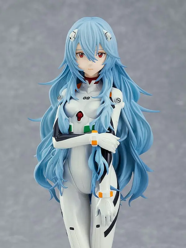 Rebuild of Evangelion Pop Up Parade PVC Statue Rei Ayanami: Long Hair Ver. (re-run) 17 cm termékfotó