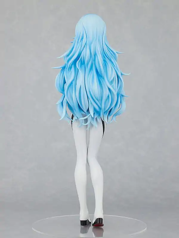 Rebuild of Evangelion Pop Up Parade XL PVC Statue Rei Ayanami: Long Hair Ver. 38 cm product photo