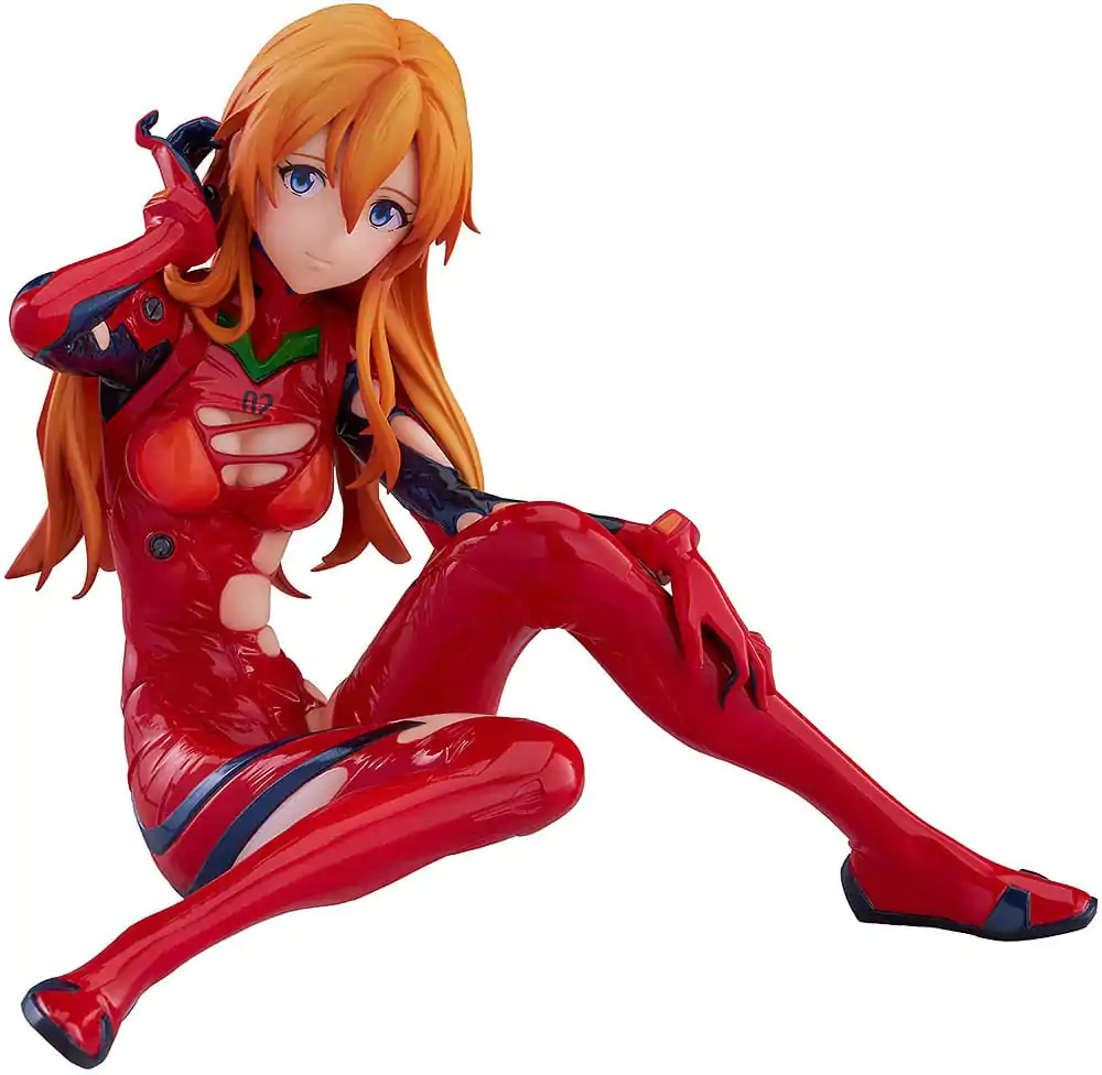 Rebuild of Evangelion S-Fire PVC Statue 1/7 Asuka Langley 12 cm product photo
