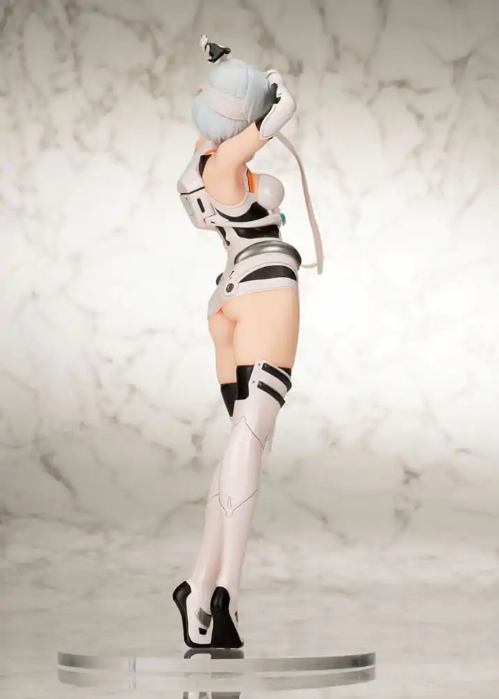 Rebuild of Evangelion Shunya Yamashita x Mitsumasa Yoshizawa PVC Statue Rei Ayanami Renewal Edition 25 cm product photo