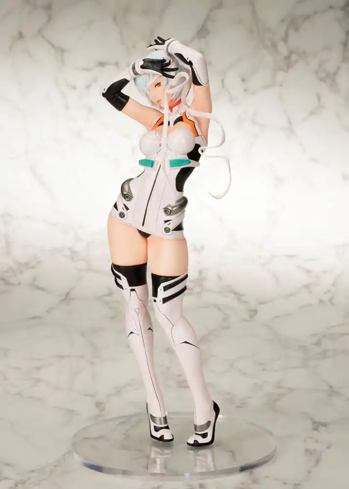 Rebuild of Evangelion Shunya Yamashita x Mitsumasa Yoshizawa PVC Statue Rei Ayanami Renewal Edition 25 cm product photo