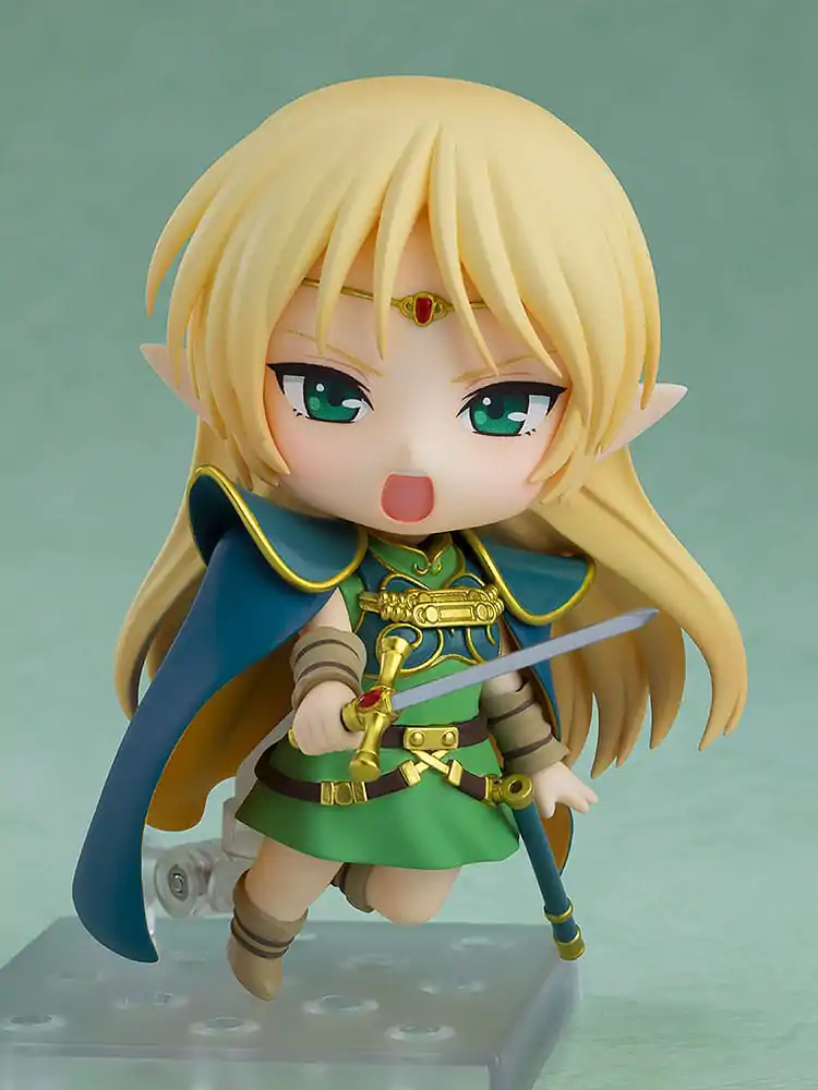 Record of Lodoss War Nendoroid Action Figure Deedlit 10 cm termékfotó