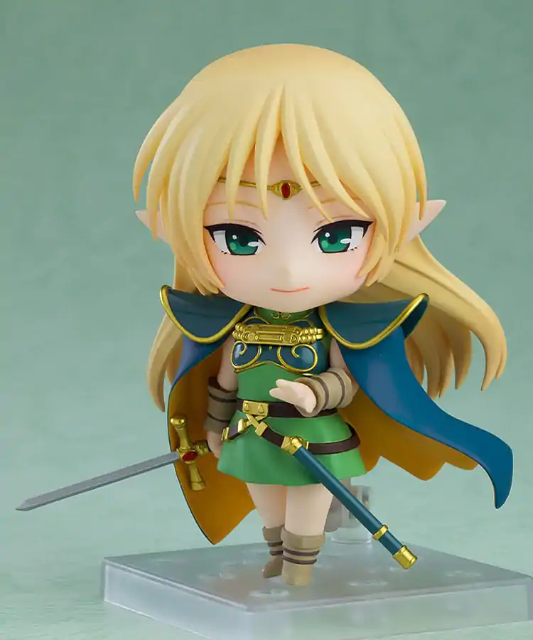 Record of Lodoss War Nendoroid Action Figure Deedlit 10 cm termékfotó