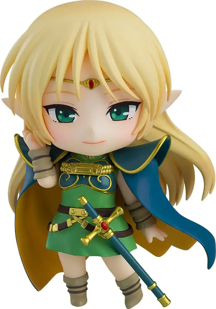 Record of Lodoss War Nendoroid Action Figure Deedlit 10 cm termékfotó