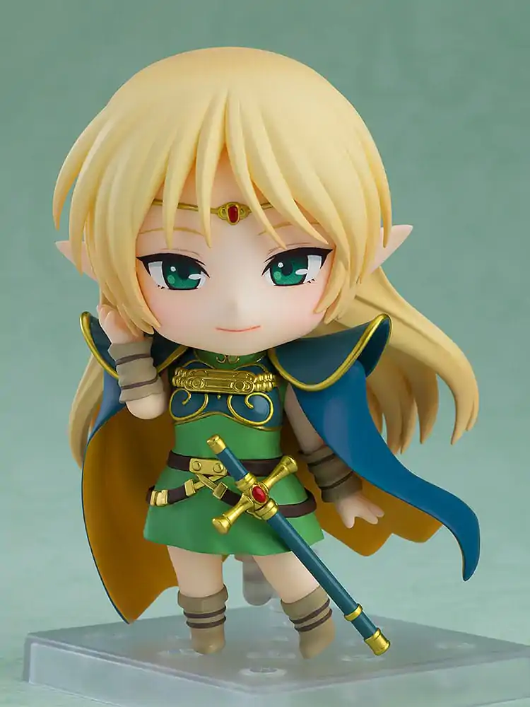 Record of Lodoss War Nendoroid Action Figure Deedlit 10 cm termékfotó