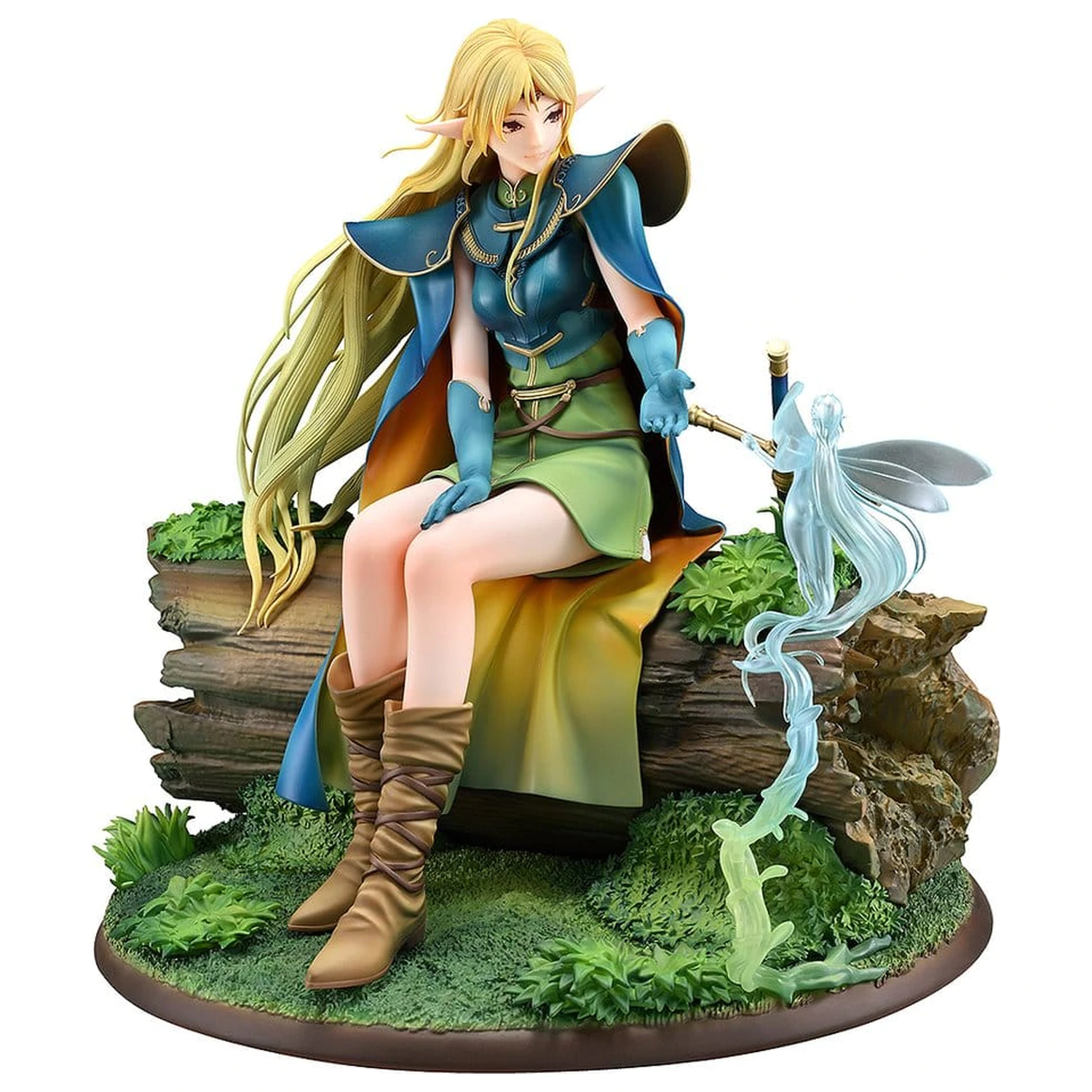 Record of Lodoss War PVC Figure Deedlit 26 cm product photo