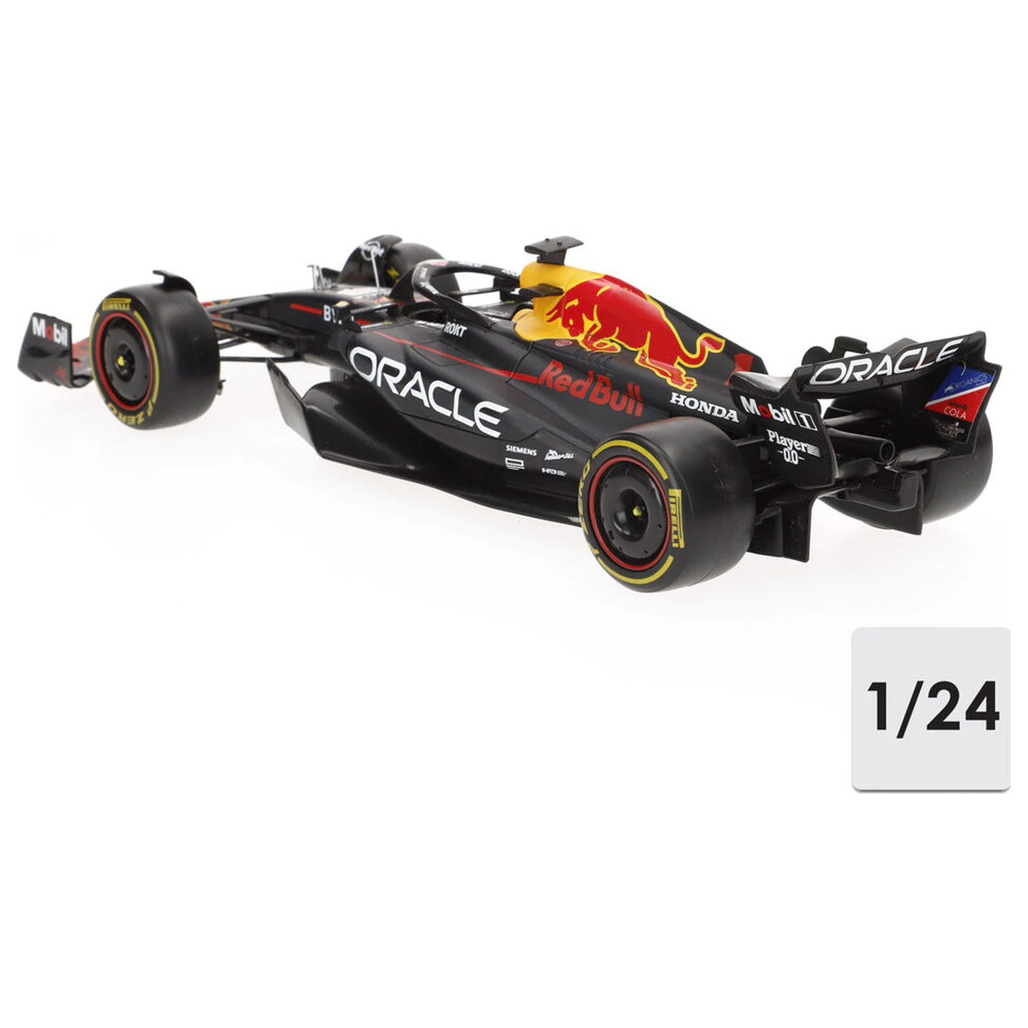 Red Bull F1 2023 Max Verstappen car product photo