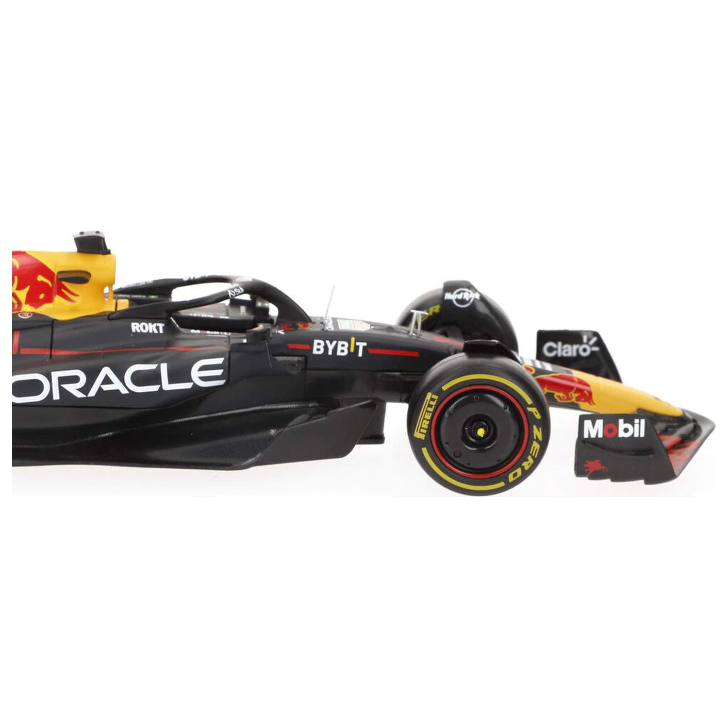 Red Bull F1 2023 Max Verstappen car product photo