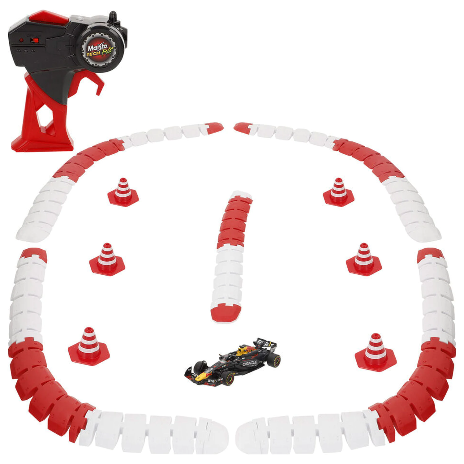 Red Bull Racing RB20 radio control car product photo