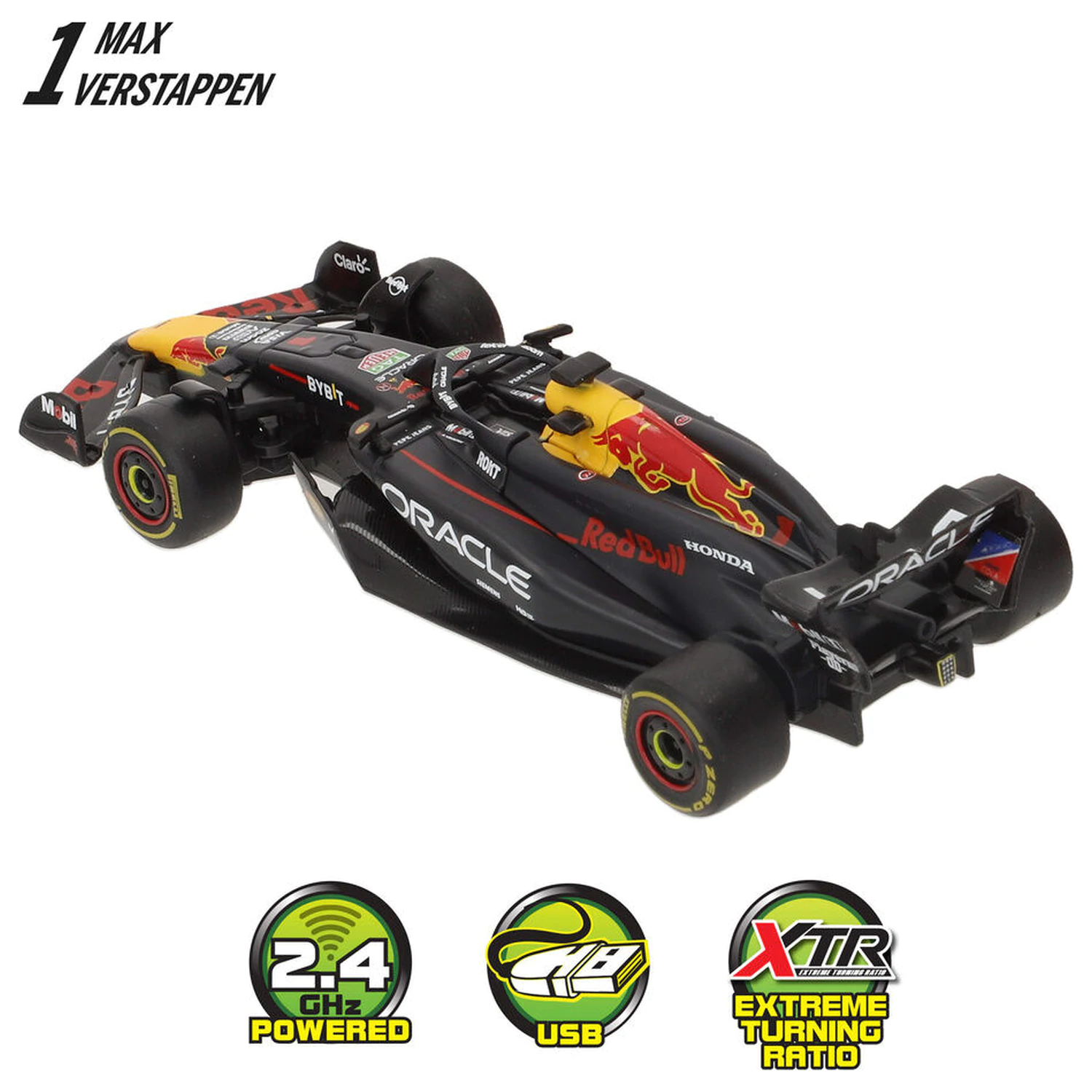 Red Bull Racing RB20 radio control car product photo