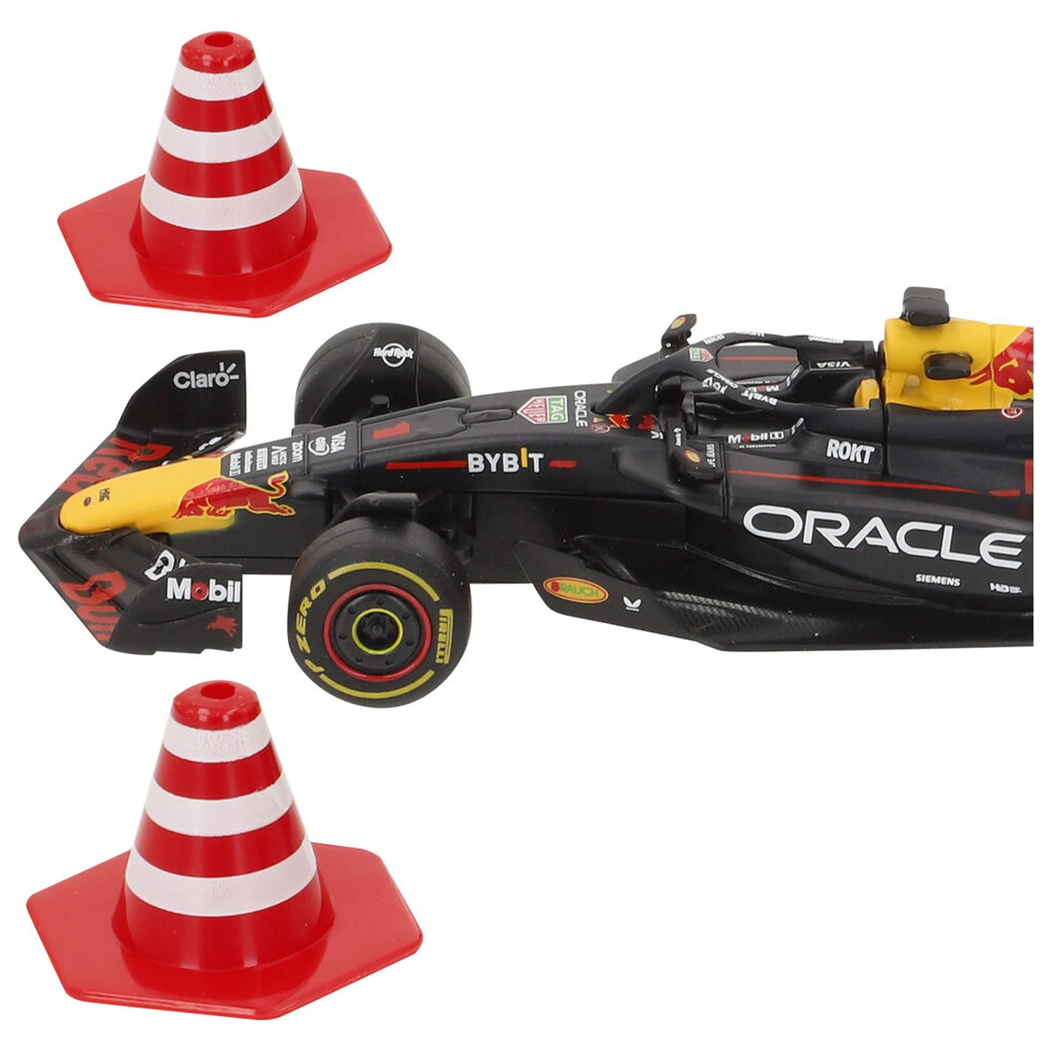Red Bull Racing RB20 radio control car product photo