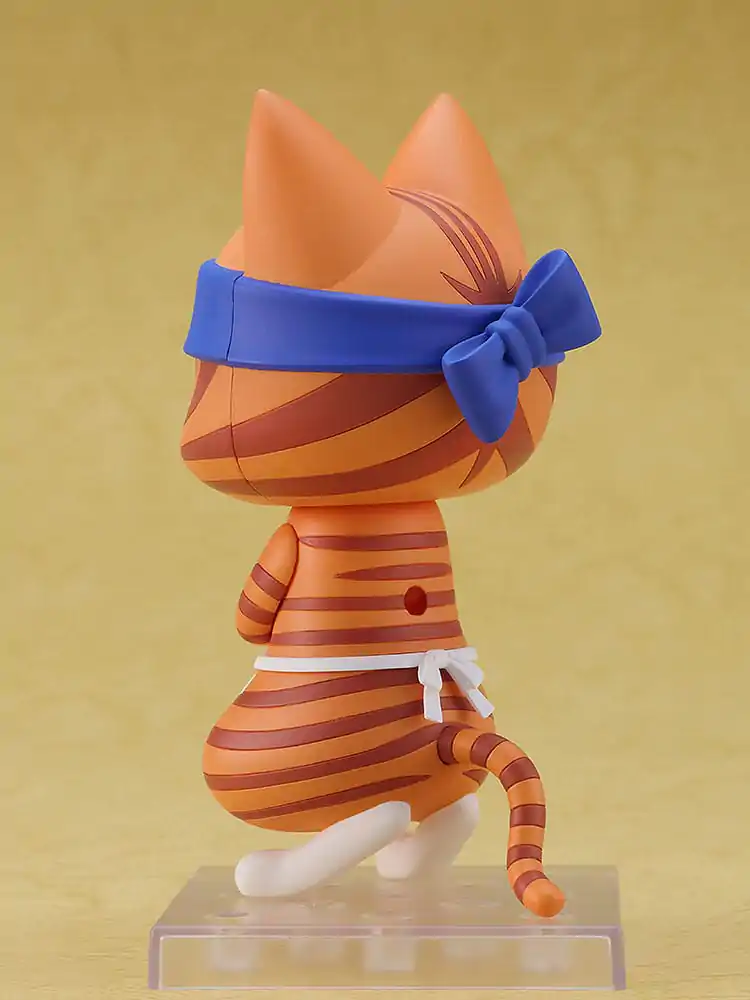 Red Cat Ramen Nendoroid Action Figure Bunzo 10 cm termékfotó