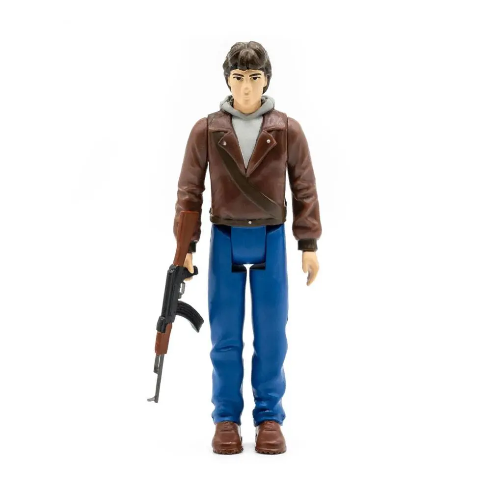 Red Dawn ReAction Action Figure 2-Pack Pack A (Erica &amp; Jed) 10 cm product photo