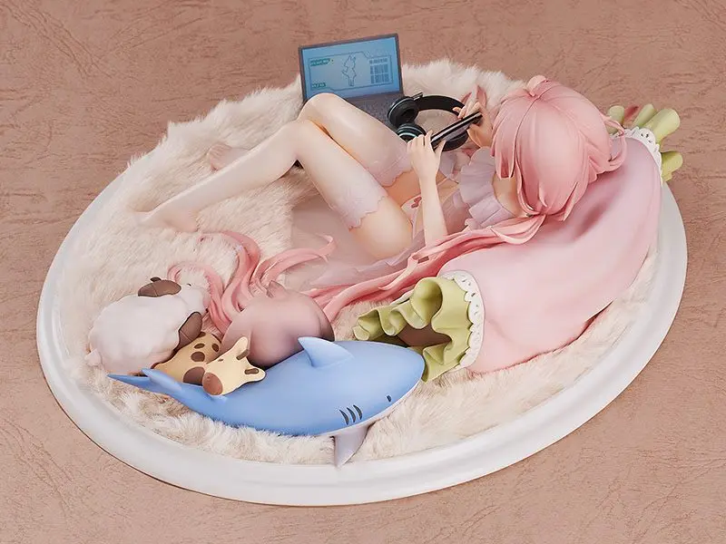 Red: Pride of Eden PVC Statue 1/7 Evanthe: Lazy Afternoon Ver. 11 cm product photo