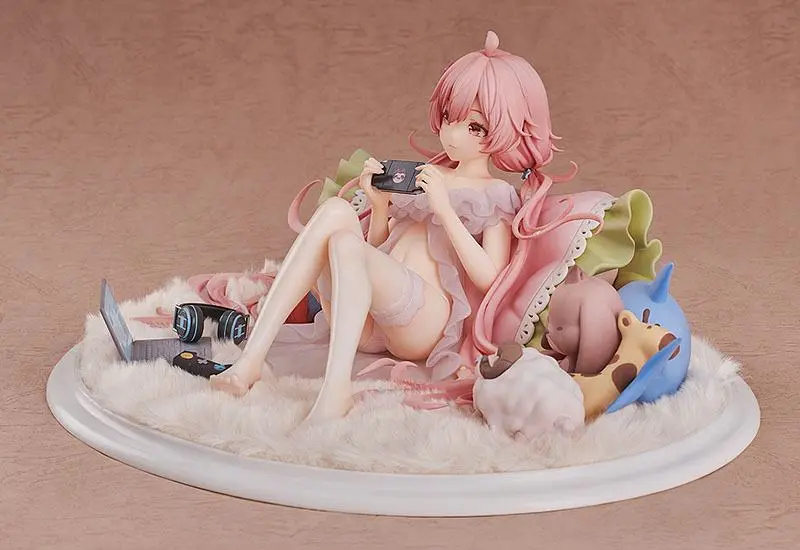 Red: Pride of Eden PVC Statue 1/7 Evanthe: Lazy Afternoon Ver. 11 cm product photo
