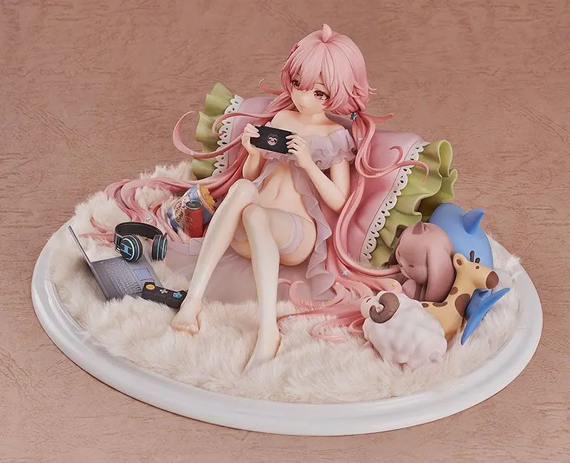 Red: Pride of Eden PVC Statue 1/7 Evanthe: Lazy Afternoon Ver. 11 cm product photo
