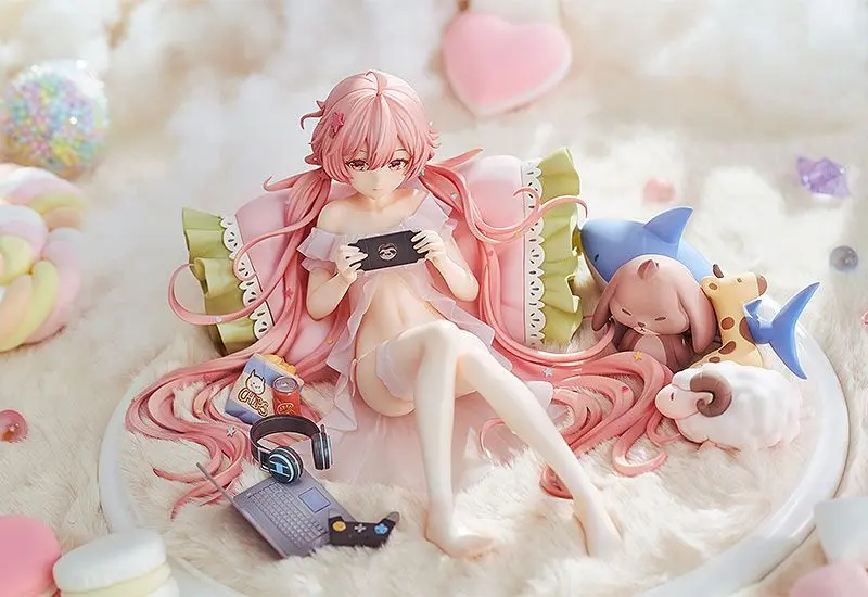 Red: Pride of Eden PVC Statue 1/7 Evanthe: Lazy Afternoon Ver. 11 cm product photo
