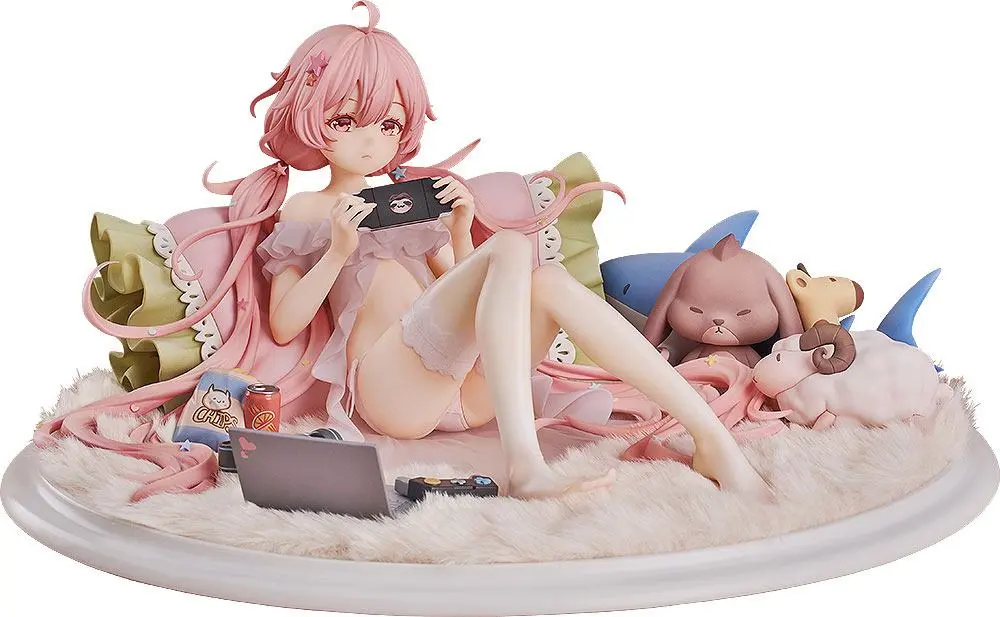 Red: Pride of Eden PVC Statue 1/7 Evanthe: Lazy Afternoon Ver. 11 cm product photo