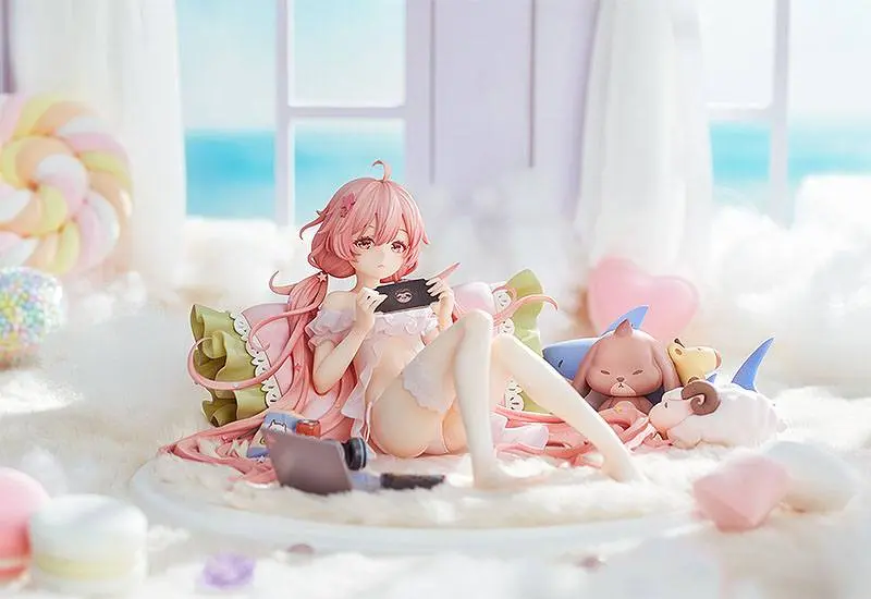 Red: Pride of Eden PVC Statue 1/7 Evanthe: Lazy Afternoon Ver. 11 cm product photo