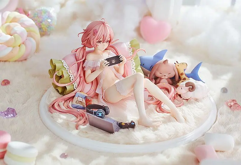 Red: Pride of Eden PVC Statue 1/7 Evanthe: Lazy Afternoon Ver. 11 cm product photo