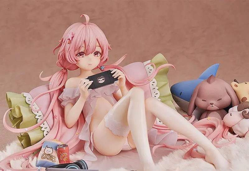 Red: Pride of Eden PVC Statue 1/7 Evanthe: Lazy Afternoon Ver. 11 cm product photo