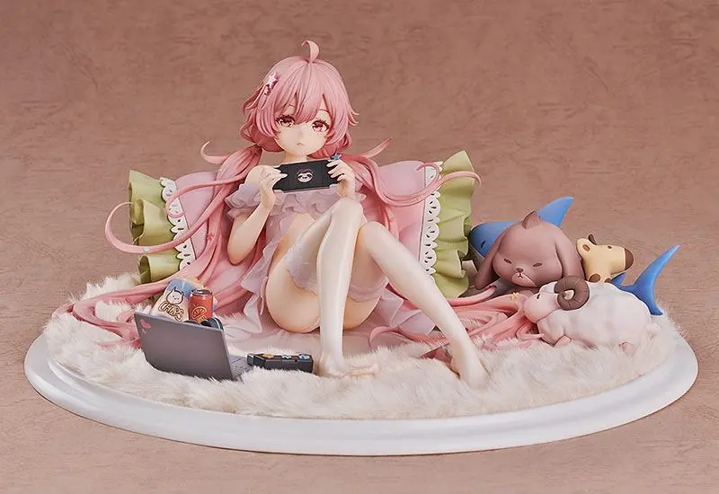 Red: Pride of Eden PVC Statue 1/7 Evanthe: Lazy Afternoon Ver. 11 cm product photo