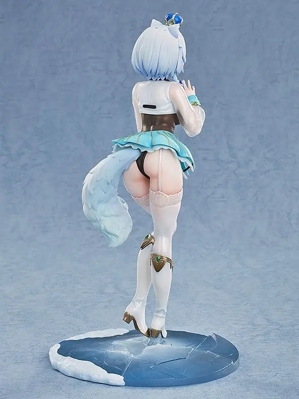 Red: Pride of Eden PVC Statue 1/7 Ravi 26 cm product photo