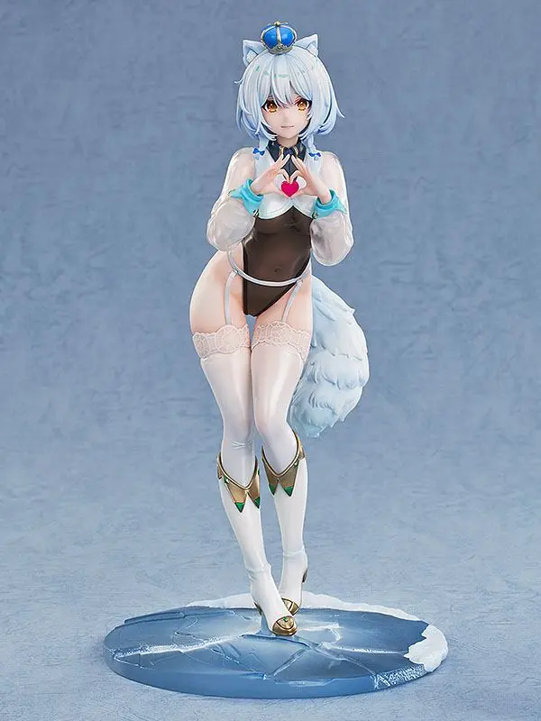 Red: Pride of Eden PVC Statue 1/7 Ravi 26 cm product photo