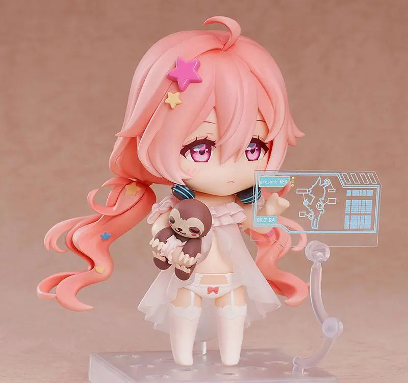 Red: Pride of Eden Nendoroid Action Figure Evante 10 cm product photo