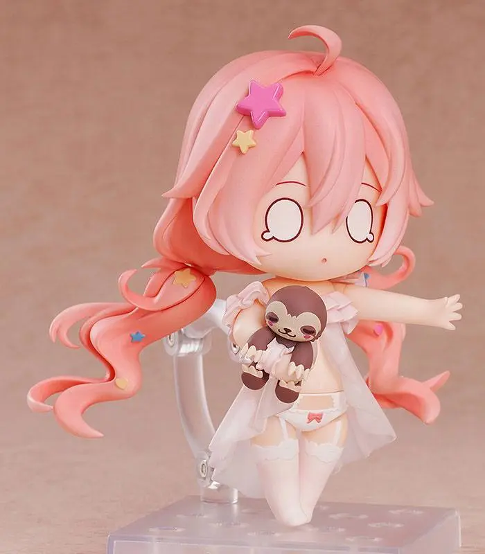 Red: Pride of Eden Nendoroid Action Figure Evante 10 cm product photo