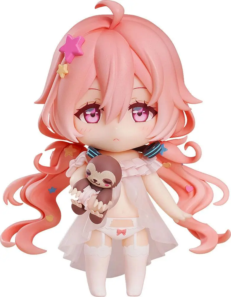 Red: Pride of Eden Nendoroid Action Figure Evante 10 cm product photo