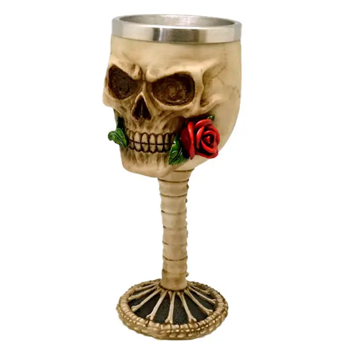 Red Skull goblet termékfotó