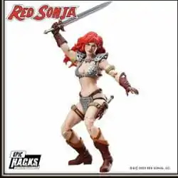 Red Sonja Epic H.A.C.K.S. Action Figure Red Sonja termékfotó