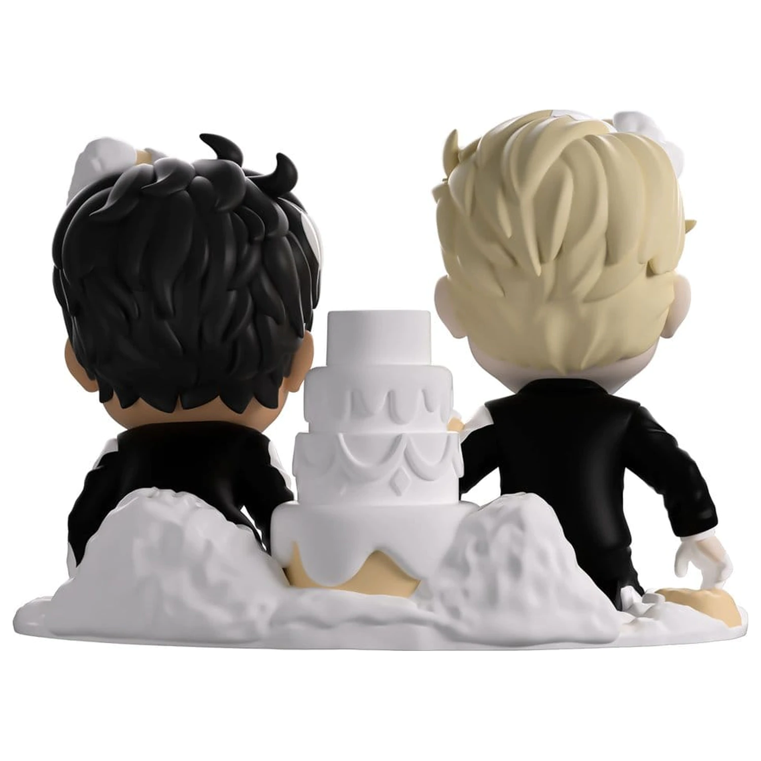 Red, White & Royal Blue Vinyl Figure Henry And Alex 11 cm product photo